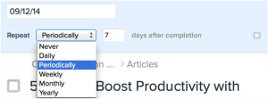 5 Simple Steps for Boosting Your Productivity with Asana