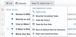5 Simple Steps for Boosting Your Productivity with Asana