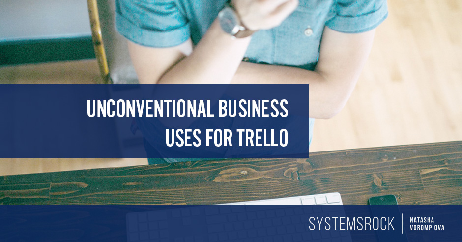Business Uses for Trello