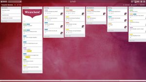 Love using Trello