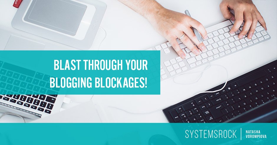 blogging-blockages