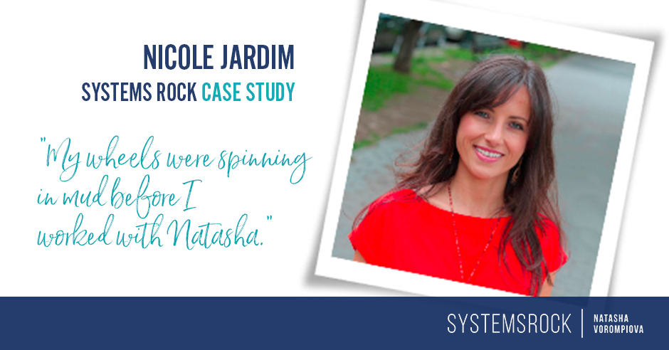 Case Study: Nicole Jardim