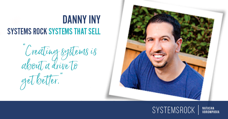 Systems That Sell: Danny Iny