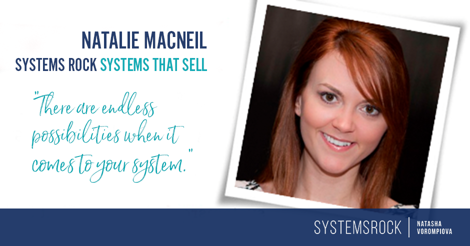 Systems That Sell: Natalie MacNeil