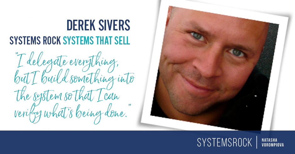 Systems That Sell: Derek Sivers