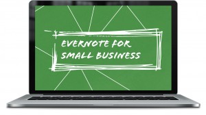 evernote app for laptop