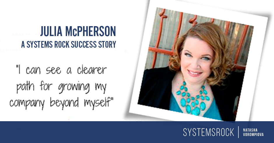 Case Study: Julia McPherson