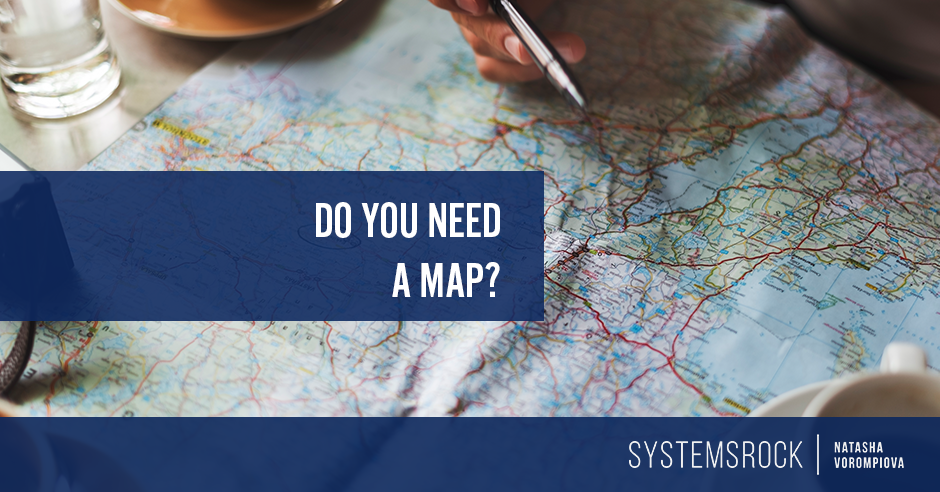 Do You Need A Map?